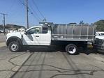 New 2024 Ford F-450 XL Super Cab 4WD, 9' 9" TruckCraft TC-503 Storm Landscape Dump for sale #241436 - photo 5