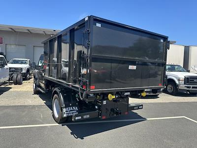 New 2024 Ford F-550 XL Regular Cab 4WD, Switch-N-Go E-Series Hooklift Body for sale #241485 - photo 2