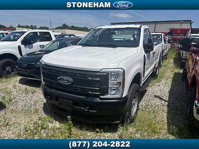 New 2024 Ford F-350 XL Regular Cab 4WD, Pickup for sale #241699 - photo 1