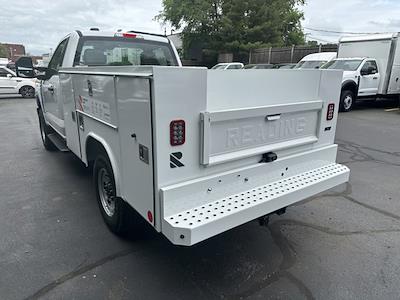 New 2024 Ford F-250 XL Regular Cab 4WD, Reading SL Service Body Service Truck for sale #241705 - photo 2