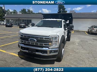 New 2024 Ford F-550 XL Regular Cab 4WD, Switch-N-Go E-Series Hooklift Body for sale #241836 - photo 1