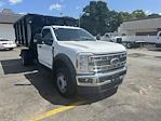 New 2024 Ford F-550 XL Regular Cab 4WD, Switch-N-Go E-Series Hooklift Body for sale #241836 - photo 3