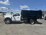 New 2024 Ford F-550 XL Regular Cab 4WD, Switch-N-Go E-Series Hooklift Body for sale #241836 - photo 4