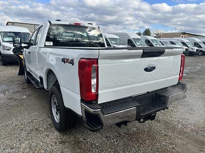 New 2024 Ford F-350 XL Super Cab 4WD, Plow Truck for sale #241845 - photo 2