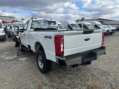 New 2024 Ford F-350 XL Super Cab 4WD, Plow Truck for sale #241850 - photo 2