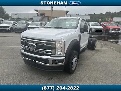 2024 Ford F-550 Regular Cab DRW 4WD, Cab Chassis for sale #241900 - photo 1