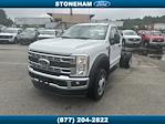 2024 Ford F-550 Regular Cab DRW 4WD, Cab Chassis for sale #241900 - photo 1