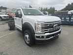 2024 Ford F-550 Regular Cab DRW 4WD, Cab Chassis for sale #241900 - photo 4