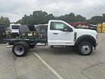 2024 Ford F-550 Regular Cab DRW 4WD, Cab Chassis for sale #241900 - photo 5