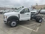 2024 Ford F-550 Regular Cab DRW 4WD, Cab Chassis for sale #241900 - photo 7