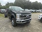 New 2024 Ford F-550 XL Regular Cab 4WD, Cab Chassis for sale #241916 - photo 4