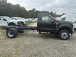 New 2024 Ford F-550 XL Regular Cab 4WD, Cab Chassis for sale #241916 - photo 5