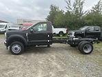 New 2024 Ford F-550 XL Regular Cab 4WD, Cab Chassis for sale #241916 - photo 8