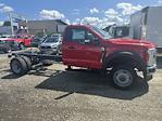 New 2024 Ford F-550 XL Regular Cab 4WD, Cab Chassis for sale #241923 - photo 5