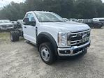 2024 Ford F-550 Regular Cab DRW 4WD, Cab Chassis for sale #241929 - photo 4