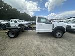 2024 Ford F-550 Regular Cab DRW 4WD, Cab Chassis for sale #241929 - photo 5