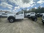 2024 Ford F-550 Regular Cab DRW 4WD, Cab Chassis for sale #241929 - photo 6