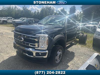 2024 Ford F-550 Regular Cab DRW 4WD, Cab Chassis for sale #241930 - photo 1