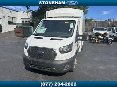 2024 Ford Transit 350 HD RWD, Knapheide Aluminum KUV Service Utility Van for sale #242018 - photo 1