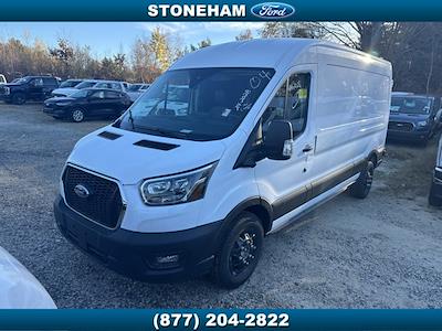 New 2024 Ford Transit 250 Medium Roof AWD, Empty Cargo Van for sale #242028 - photo 1