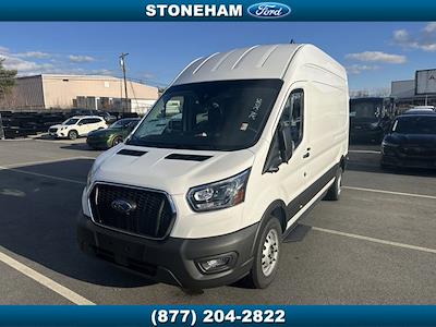 New 2024 Ford Transit 250 High Roof AWD, Empty Cargo Van for sale #242035 - photo 1