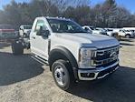 New 2024 Ford F-550 XL Regular Cab 4WD, Cab Chassis for sale #242037 - photo 4