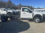 New 2024 Ford F-550 XL Regular Cab 4WD, Cab Chassis for sale #242037 - photo 5