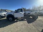 New 2024 Ford F-550 XL Regular Cab 4WD, Cab Chassis for sale #242037 - photo 7