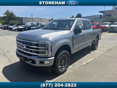 New 2024 Ford F-350 Platinum Crew Cab 4WD, Pickup for sale #242089 - photo 1