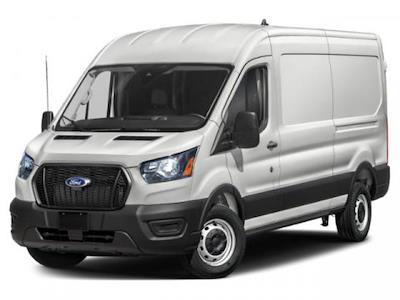 New 2024 Ford E-Transit 350 Medium Roof RWD, Empty Cargo Van for sale #242206 - photo 1