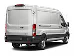 New 2024 Ford E-Transit 350 Medium Roof RWD, Empty Cargo Van for sale #242206 - photo 2