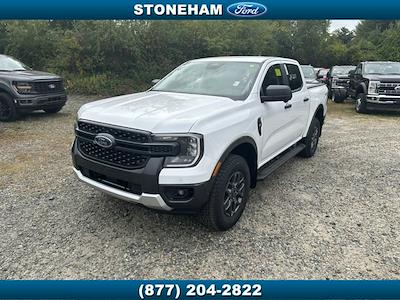 New 2024 Ford Ranger XLT SuperCrew Cab 4WD, Pickup for sale #242271 - photo 1