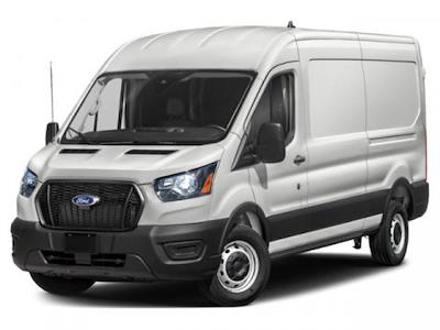 2024 Ford Transit 250 Medium Roof AWD, Empty Cargo Van for sale #242635 - photo 1