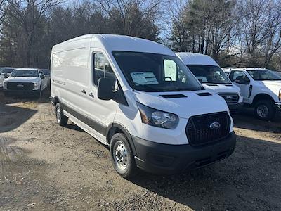 New 2024 Ford Transit 250 Medium Roof AWD, Empty Cargo Van for sale #242659 - photo 1