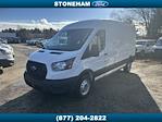 New 2024 Ford Transit 250 Medium Roof AWD, Empty Cargo Van for sale #242659 - photo 8