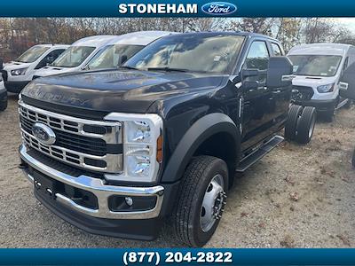 New 2024 Ford F-550 XL Super Cab 4WD, Cab Chassis for sale #242807 - photo 1