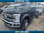 New 2024 Ford F-550 XL Super Cab 4WD, Cab Chassis for sale #242807 - photo 1