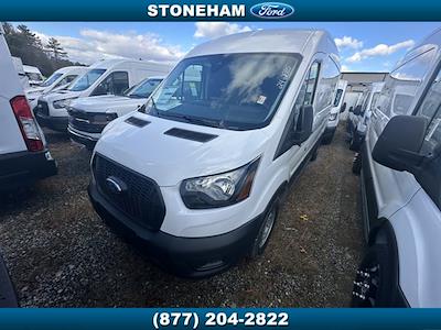 New 2024 Ford Transit 250 Medium Roof RWD, Empty Cargo Van for sale #242885 - photo 1