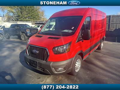 New 2024 Ford Transit 250 Medium Roof AWD, Empty Cargo Van for sale #243020 - photo 1