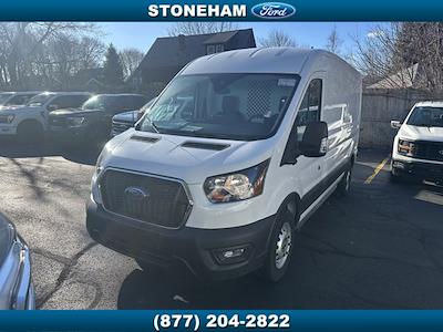 New 2024 Ford Transit 250 Medium Roof AWD, Upfitted Cargo Van for sale #243041 - photo 1