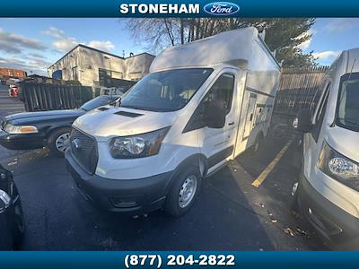 New 2024 Ford Transit 350 RWD, Service Utility Van for sale #243042 - photo 1