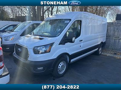 New 2024 Ford Transit 250 Medium Roof AWD, Upfitted Cargo Van for sale #243061 - photo 1