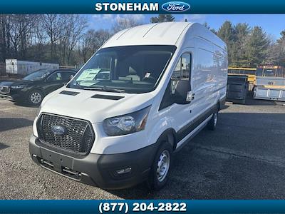 New 2024 Ford Transit 250 High Roof RWD, Empty Cargo Van for sale #243085 - photo 1