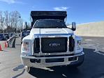 New 2024 Ford F-750 Regular Cab 4x2, 10' Rugby Mason Dump Body Dump Truck for sale #24408 - photo 4