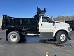 New 2024 Ford F-750 Regular Cab 4x2, 10' Rugby Mason Dump Body Dump Truck for sale #24408 - photo 5