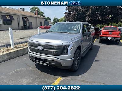 New 2024 Ford F-150 Lightning FL SuperCrew Cab AWD, Pickup for sale #24412 - photo 1