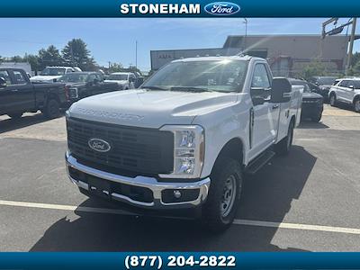 New 2024 Ford F-350 XL Regular Cab 4WD, Reading Classic II Steel Service Truck for sale #24501 - photo 1