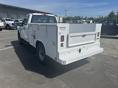 New 2024 Ford F-350 XL Regular Cab 4WD, Reading Classic II Steel Service Truck for sale #24501 - photo 2