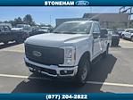 New 2024 Ford F-350 XL Regular Cab 4WD, Reading Classic II Steel Service Truck for sale #24501 - photo 1