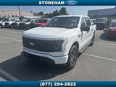 New 2024 Ford F-150 Lightning XLT SuperCrew Cab AWD, Pickup for sale #24562 - photo 1